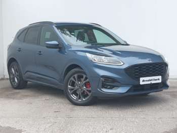 2021 - 1.5 EcoBlue ST-Line Edition 5dr
