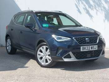 2022 - 1.0 TSI 110 XPERIENCE 5dr