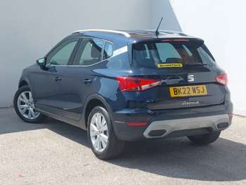 Used SEAT Arona 2022 for sale - 74698969: Photo