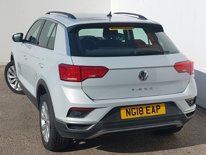 Used Volkswagen T-Roc 2018 for sale - 77938837: Photo 3