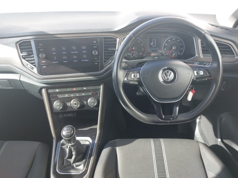 Used Volkswagen T-Roc 2018 for sale - 77938837: Photo 7