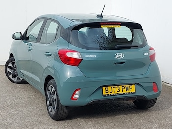 Used Hyundai i10 2023 for sale - 78238293: Photo