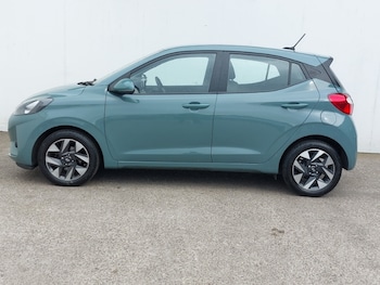 Used Hyundai i10 2023 for sale - 78238293: Photo