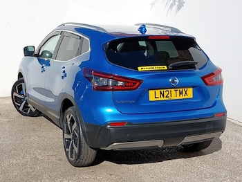 Used Nissan Qashqai 2021 for sale - 78424967: Photo