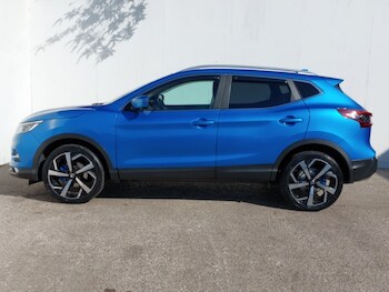 Used Nissan Qashqai 2021 for sale - 78424967: Photo