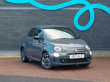 Fiat 500 feature image