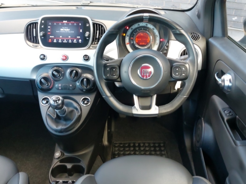 Used Fiat 500 2022 for sale - 77579967: Photo 7