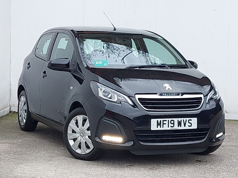 Used Peugeot 108 2019 for sale - 77600762: Photo 1