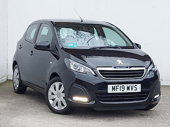 Used Peugeot 108 2019 for sale - 77600762: Photo