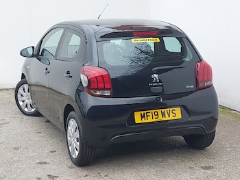 Used Peugeot 108 2019 for sale - 77600762: Photo