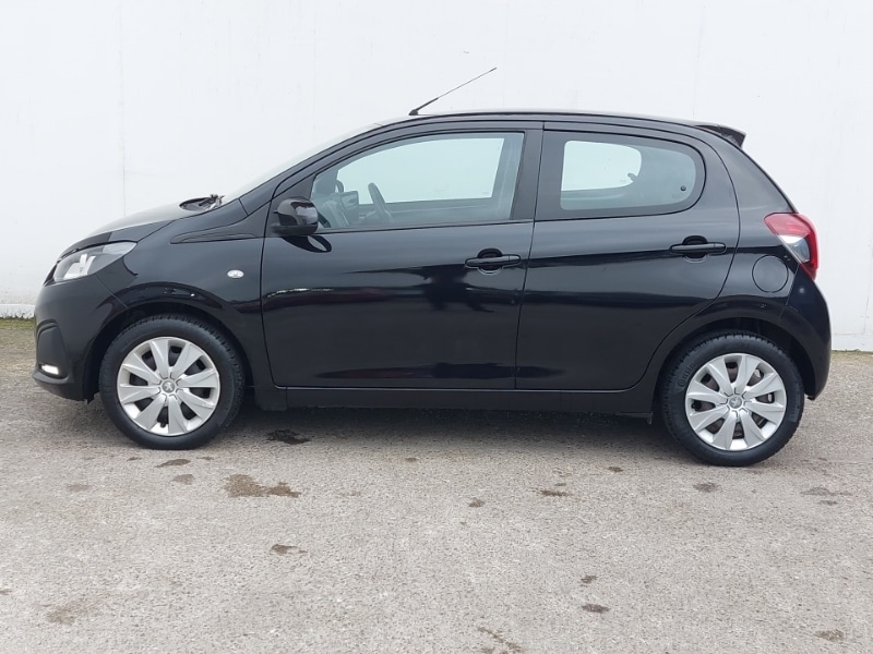 Used Peugeot 108 2019 for sale - 77600762: Photo 4