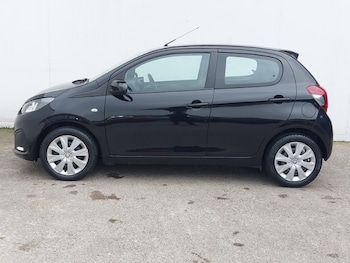 Used Peugeot 108 2019 for sale - 77600762: Photo