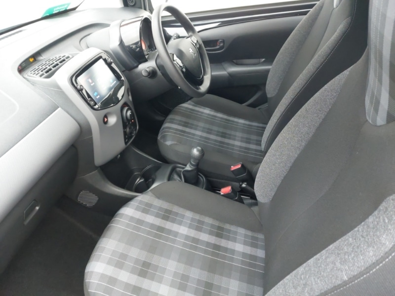 Used Peugeot 108 2019 for sale - 77600762: Photo 5