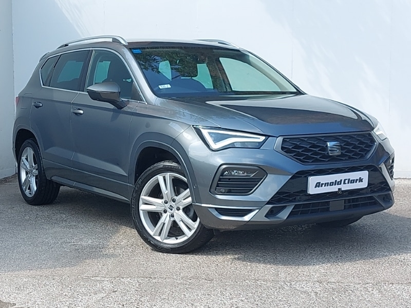 Used SEAT Ateca 2022 for sale - 76401045: Photo 1