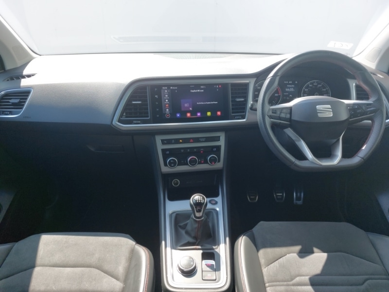 Used SEAT Ateca 2022 for sale - 76401045: Photo 2