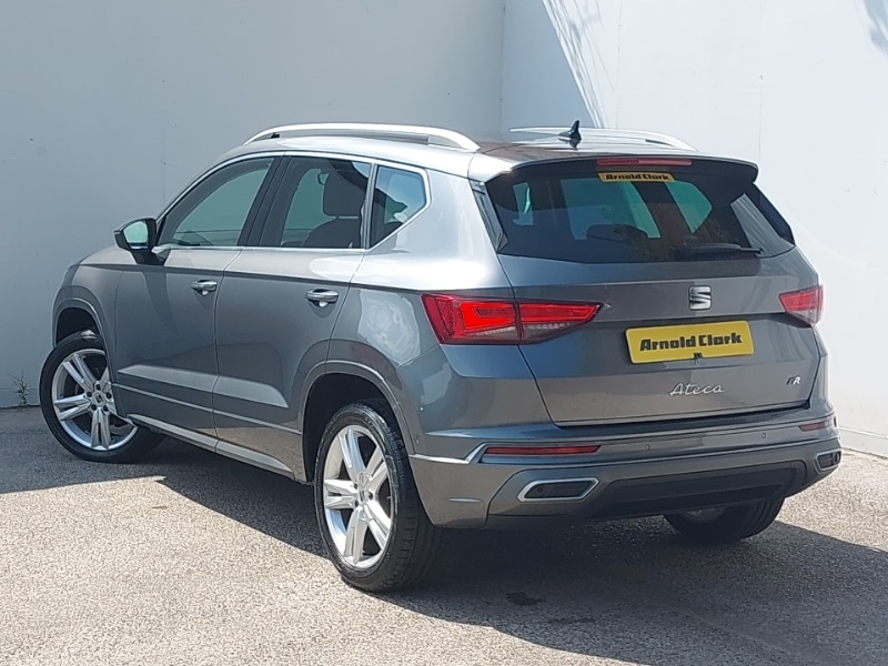 Used SEAT Ateca 2022 for sale - 76401045: Photo 3