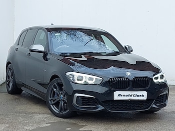 2018 - M140i Shadow Edition 5dr Step Auto