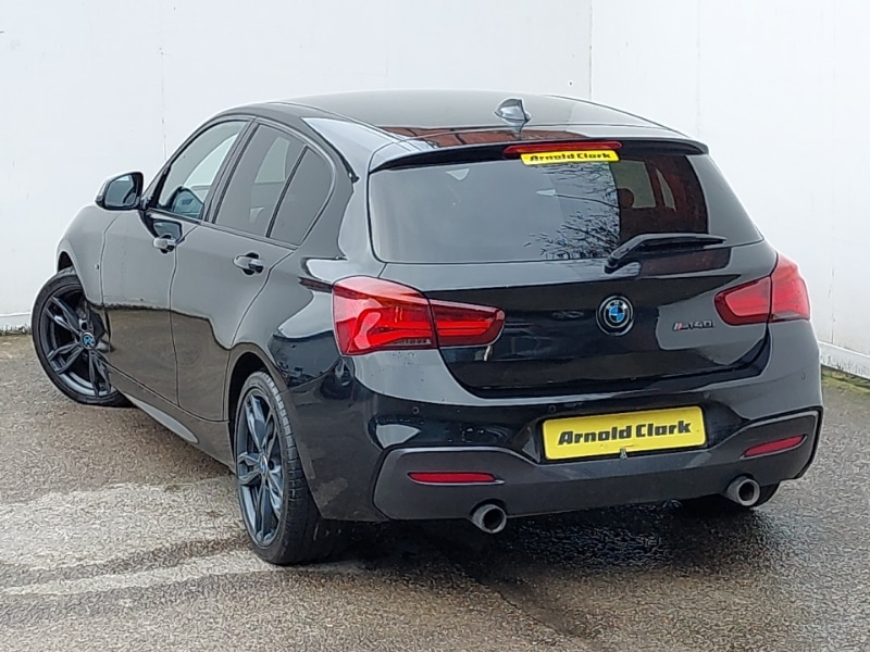 Used BMW 1 Series 2018 for sale - 77580196: Photo 3