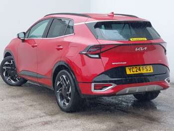 Used Kia Sportage 2024 for sale - 74776025: Photo