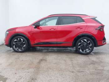 Used Kia Sportage 2024 for sale - 74776025: Photo