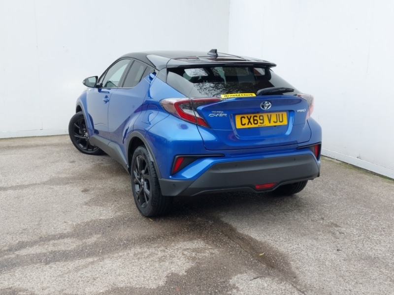 Used Toyota C-HR 2019 for sale - 76691895: Photo 3