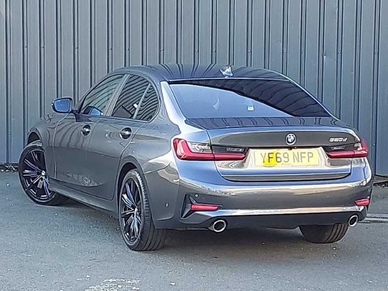 Used BMW 3 Series 2019 for sale - 77922076: Photo 3