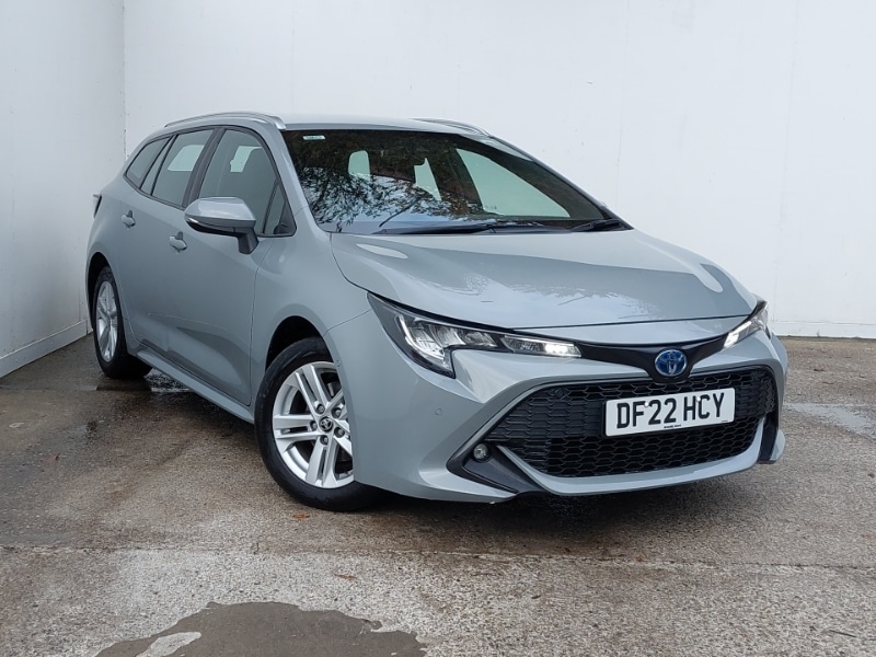 Used Toyota Corolla 2022 for sale - 76533044: Photo 1