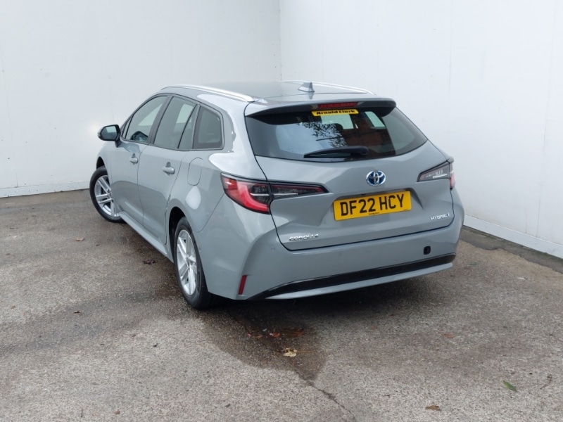 Used Toyota Corolla 2022 for sale - 76533044: Photo 3