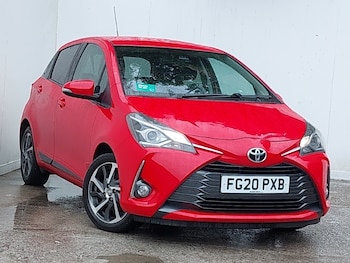 Used Toyota Yaris 2020 for sale - 78872732: Photo