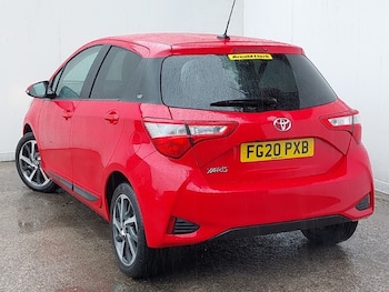 Used Toyota Yaris 2020 for sale - 78872732: Photo