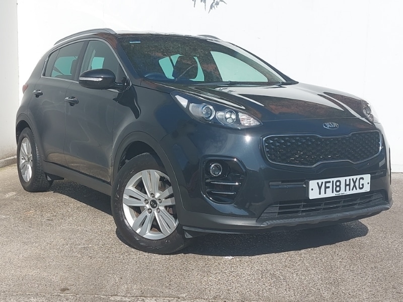 Used Kia Sportage 2018 for sale - 76172171: Photo 1