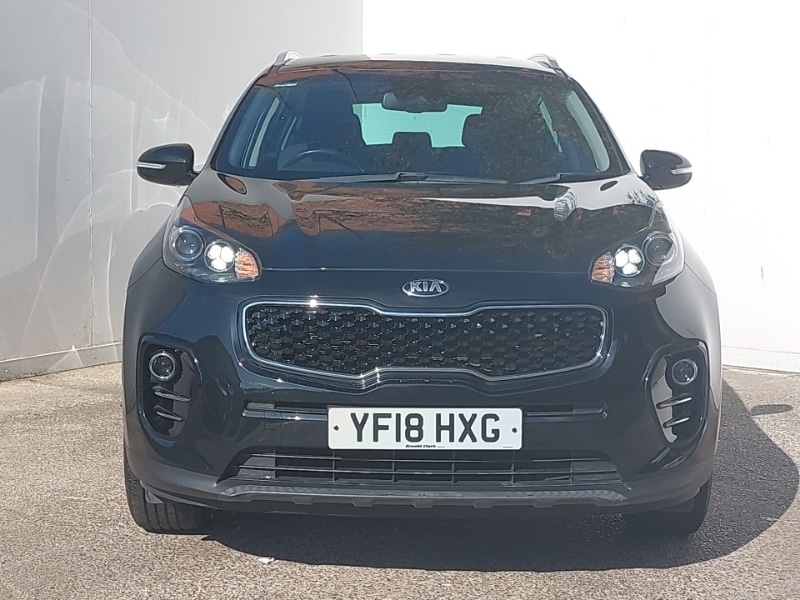 Used Kia Sportage 2018 for sale - 76172171: Photo 12