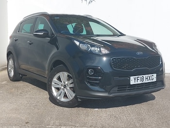 Kia - Sportage