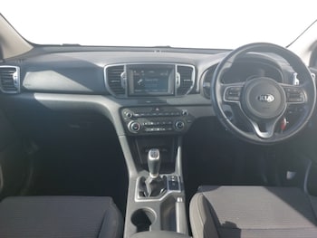 Used Kia Sportage 2018 for sale - 76172171: Photo 2