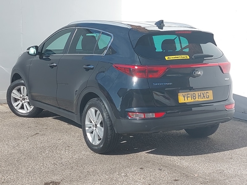 Used Kia Sportage 2018 for sale - 76172171: Photo 3