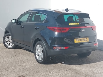 Used Kia Sportage 2018 for sale - 76172171: Photo 3