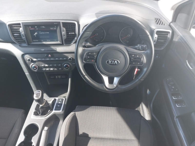 Used Kia Sportage 2018 for sale - 76172171: Photo 7