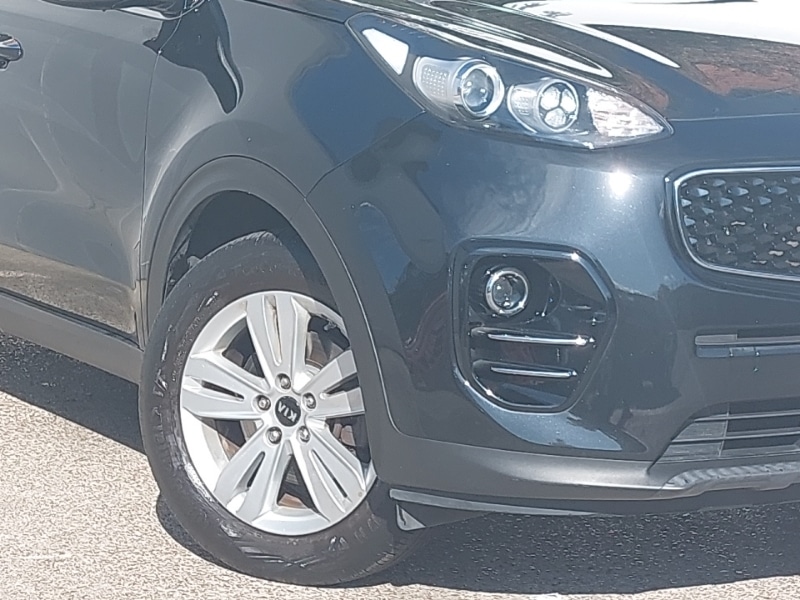 Used Kia Sportage 2018 for sale - 76172171: Photo 9
