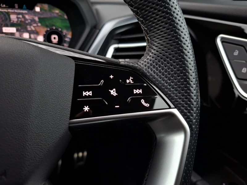 Used Audi Q4 e-tron 2024 for sale - 78013303: Photo 18