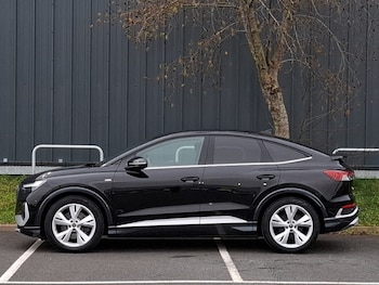Used Audi Q4 e-tron 2024 for sale - 78013303: Photo