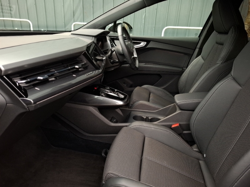 Used Audi Q4 e-tron 2024 for sale - 78013303: Photo 5