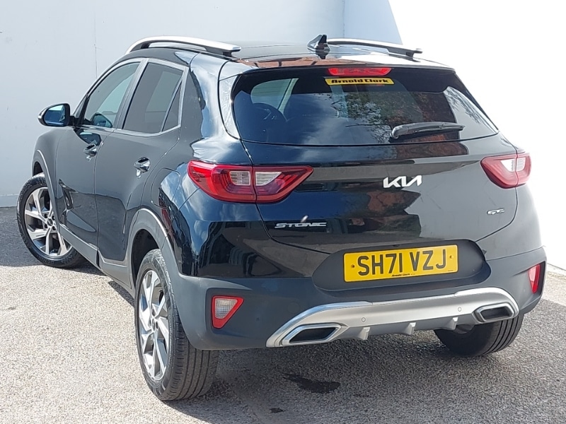 Used Kia Stonic 2022 for sale - 78164038: Photo 3
