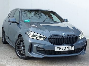 BMW 1 Series feature image