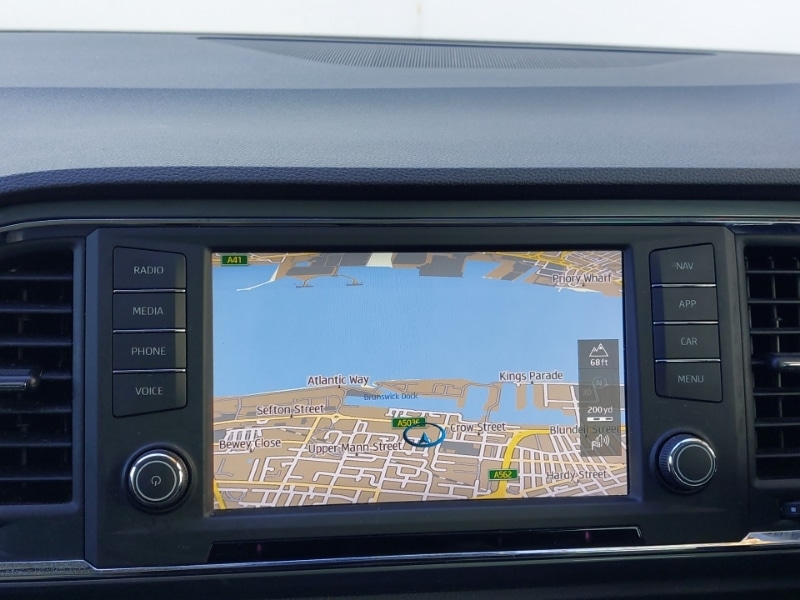 Used SEAT Ateca 2018 for sale - 77846921: Photo 10