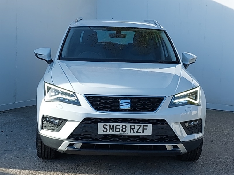Used SEAT Ateca 2018 for sale - 77846921: Photo 12