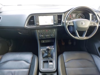 Used SEAT Ateca 2018 for sale - 77846921: Photo