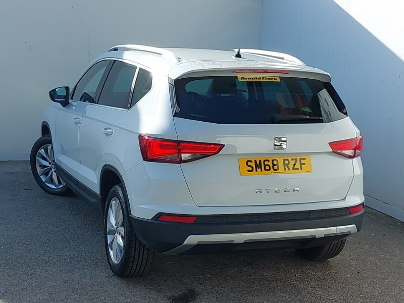 Used SEAT Ateca 2018 for sale - 77846921: Photo 3