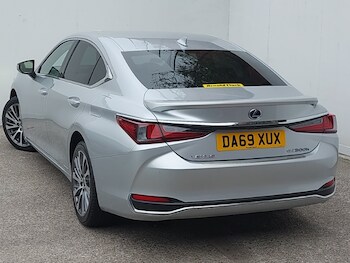 Used Lexus ES 2019 for sale - 78243736: Photo