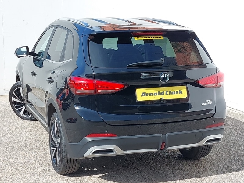 Used MG MG ZS 2024 for sale - 78187276: Photo 3