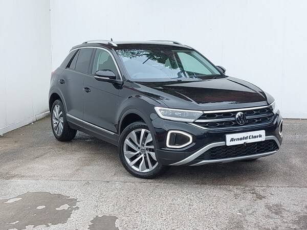 Used Volkswagen T-Roc 2022 for sale - 76172118: Photo 1